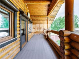 Продам деревянный коттедж подключена канализация есть баня фото 16 Дмитров