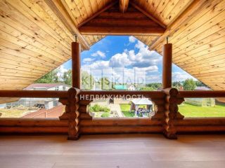 Продам деревянный коттедж подключена канализация есть баня фото 17 Дмитров