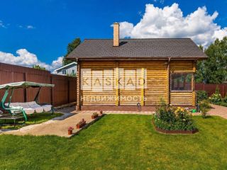 Продам деревянный коттедж подключена канализация есть баня фото 19 Дмитров