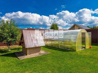 Продам деревянный коттедж подключена канализация есть баня фото 20 Дмитров