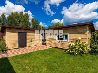 Продам деревянный коттедж подключена канализация есть баня фото 21 Дмитров