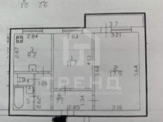 Продаю 2 комнатную квартиру фото 23 Санкт-Петербург