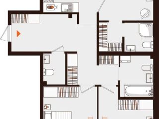 Продается 3 комнатная квартира фото Санкт-Петербург
