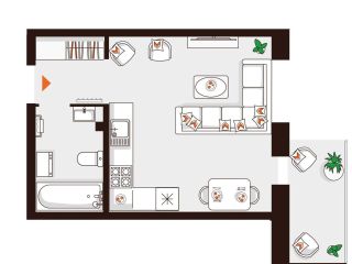 Продам 1 комнатную квартиру фото Санкт-Петербург