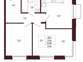 Продам двухкомнатную квартиру фото Санкт-Петербург