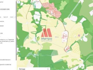 Продается земельный участок в дачном некоммерческом партнерстве в садовом некоммерческом товариществе фото Гаврилов-Ям