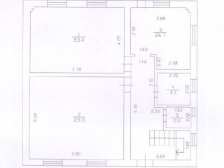 Продам кирпичный дом документы на руках фото 3 Тула