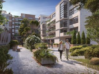 Продается однокомнатная квартира с плодоносящим садом панорамные окна фото 4 Санкт-Петербург
