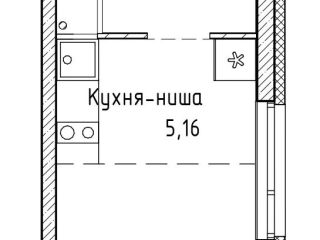Продается 1 комнатная квартира рассрочка фото 1 Екатеринбург