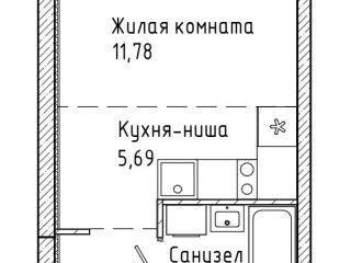 Продам однокомнатную квартиру рассрочка фото Екатеринбург