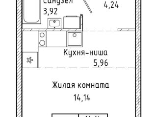 Продаю 1 комнатную квартиру рассрочка фото Екатеринбург