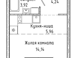 Продается 1 комнатная квартира рассрочка фото Екатеринбург