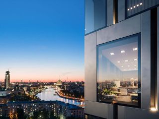Продается магазин на первой линии панорамные окна фото 6 Москва