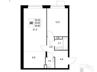 Продается 2 комн. квартира рассрочка фото Люберцы