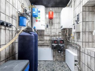 Продается блочный коттедж подключена канализация фото 18 Мытищи