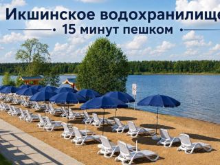 Продается блочный коттедж подключена канализация фото 20 Мытищи