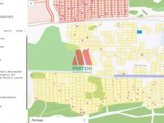 Продается земельный участок в садовом некоммерческом товариществе фото 2 Ярославль
