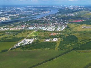 Продается участок земли под индивидуальное жилищное строительство фото Сп. Новинки