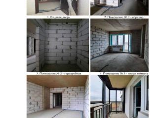 Продам трешку черновая отделка фото 2 Липецк