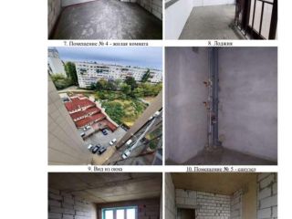 Продам трешку черновая отделка фото 3 Липецк