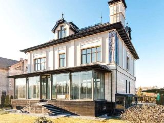 Продается кирпичный коттедж с коммуникациями фото 2 Одинцово