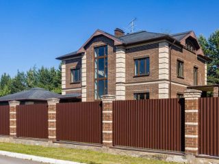 Продаю кирпичный коттедж фото Одинцово
