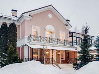 Продается кирпичный коттедж охраняемая территория фото Истра