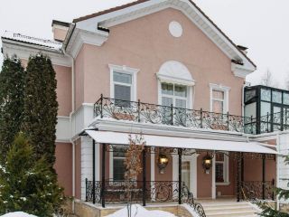 Продается кирпичный коттедж охраняемая территория фото 2 Истра