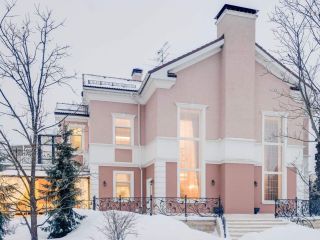 Продается кирпичный коттедж охраняемая территория фото 3 Истра
