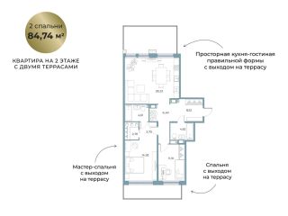 Продам 2 комнатную квартиру видеонаблюдение фото Всеволожск