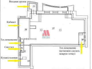 Сдается помещение свободного назначения свободного назначения фото 5 Ярославль