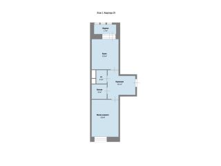 Продаю 1 комнатную квартиру фото Дзержинский