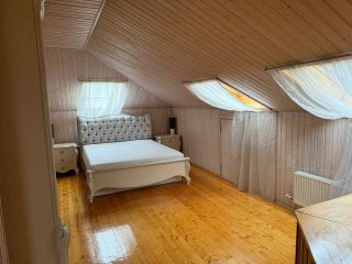 Продам кирпичный коттедж с коммуникациями евроремонт фото 7 Москва