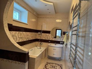Продам кирпичный коттедж с коммуникациями евроремонт фото 14 Москва