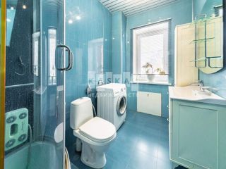 Продается блочный дом подключена канализация с мебелью фото 12 Сергиев Посад