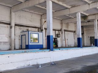 Сдам складское помещение асфальтная дорога имеется круглосуточная охрана фото 4 Егорьевск