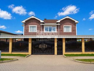 Продается кирпичный коттедж подключена канализация с коммуникациями фото 14 Истра