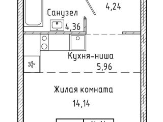 Продаю однокомнатную квартиру рассрочка фото Екатеринбург