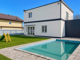 Продается блочный дом имеется скважина с коммуникациями фото 3 Раменское