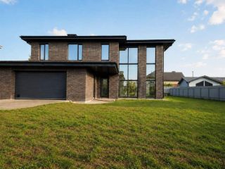 Продам блочный дом с коммуникациями панорамные окна фото 7 Москва