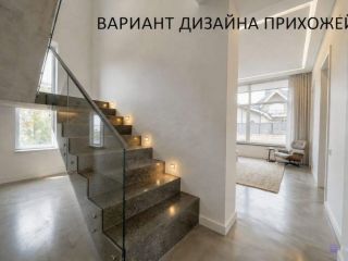 Продам блочный дом с коммуникациями панорамные окна фото 13 Москва