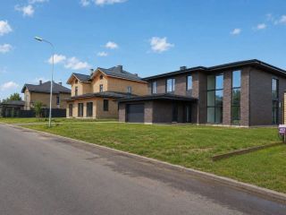 Продам блочный дом с коммуникациями панорамные окна фото 23 Москва