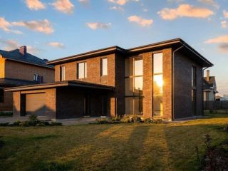 Продам блочный дом с коммуникациями панорамные окна фото 24 Москва