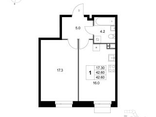 Продам 1 комнатную квартиру видеонаблюдение фото Люберцы