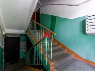Продается двухкомнатная квартира установлены пластиковые окна есть электричество фото 21 Ярославль