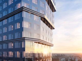 Продается однокомнатная квартира панорамные окна по ипотеке фото 6 Москва