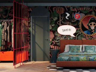 Продается студия по ипотеке панорамные окна фото 24 Москва