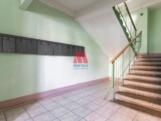 Продается трехкомнатная квартира в центре города с газовым отоплением фото 38 Ярославль