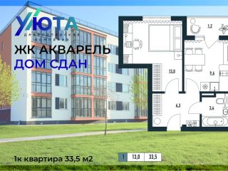 Продам однушку с коммуникациями подключена канализация фото 10 Сп. Новинки