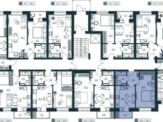 Продается 1 комн. квартира с коммуникациями подключена канализация фото 22 Сп. Новинки
